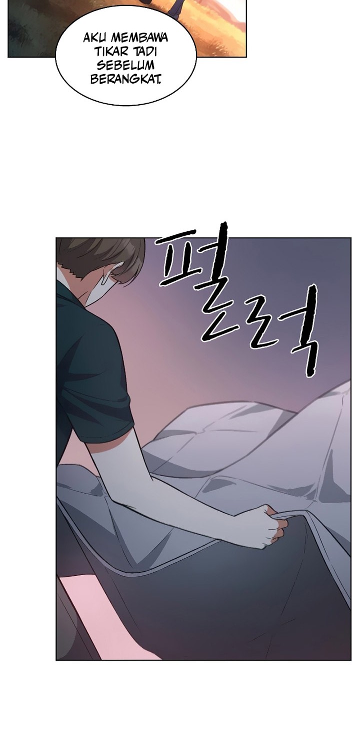 My Office Noona’s Story Chapter 58 - halaman 9