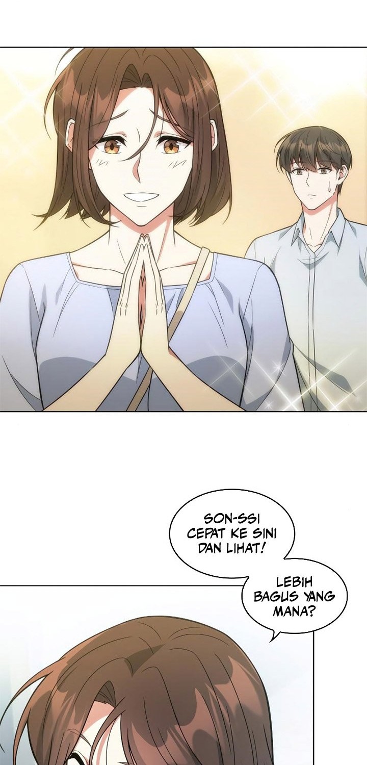 My Office Noona’s Story Chapter 59 - halaman 11