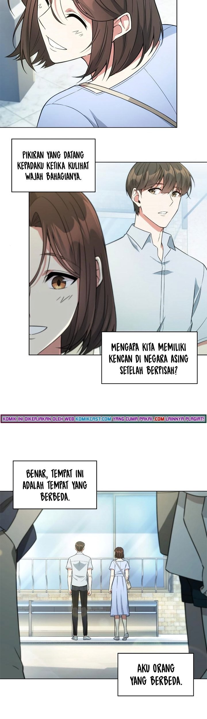 My Office Noona’s Story Chapter 59 - halaman 12