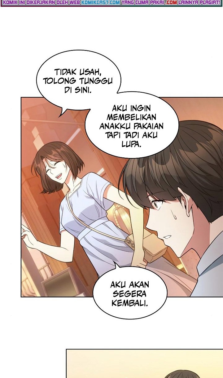 My Office Noona’s Story Chapter 59 - halaman 19
