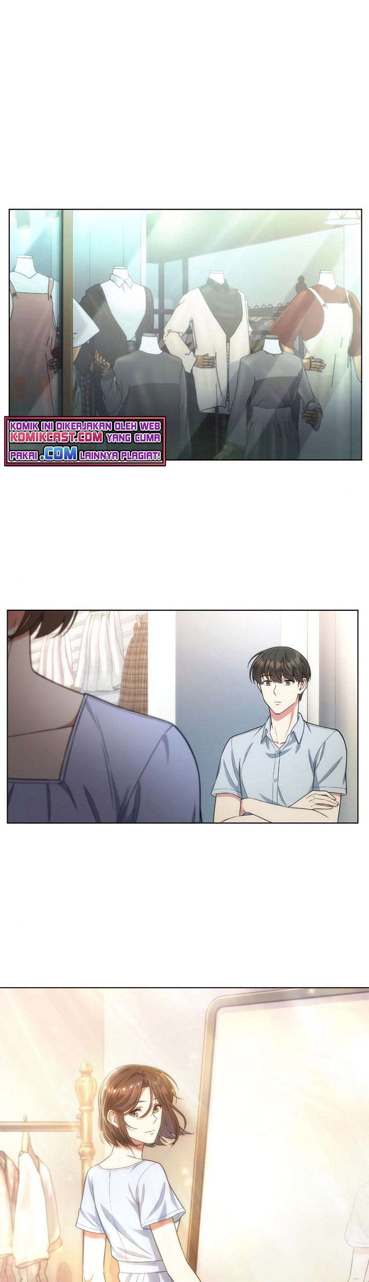 My Office Noona’s Story Chapter 59 - halaman 2