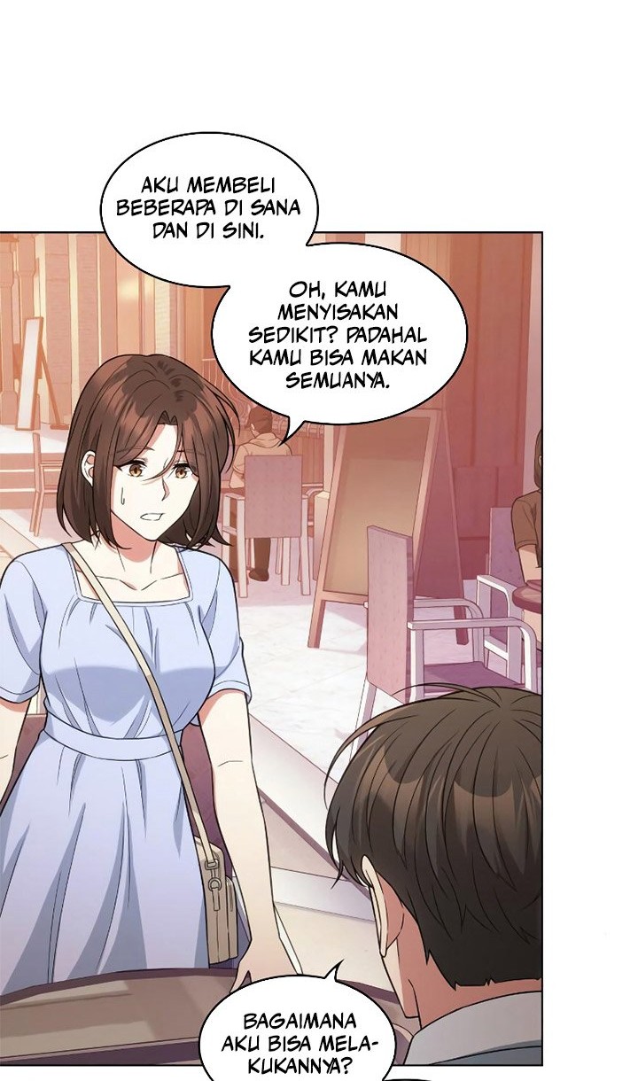 My Office Noona’s Story Chapter 59 - halaman 21