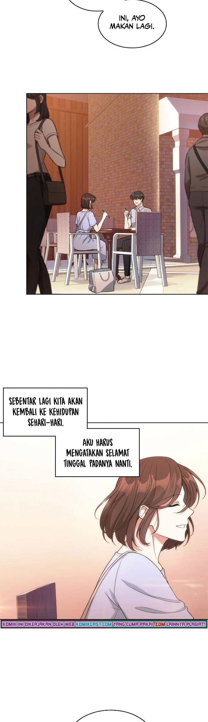 My Office Noona’s Story Chapter 59 - halaman 22