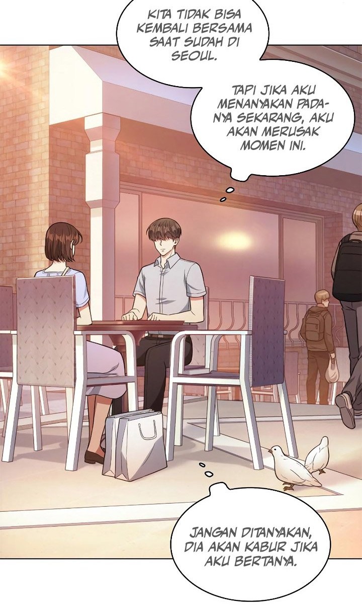 My Office Noona’s Story Chapter 59 - halaman 23