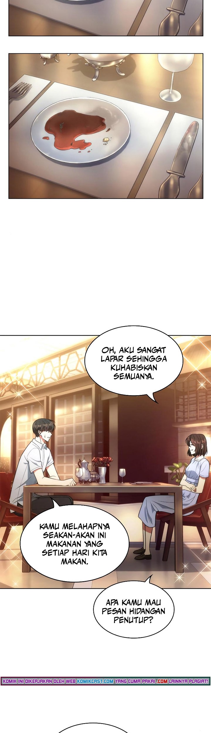 My Office Noona’s Story Chapter 59 - halaman 26