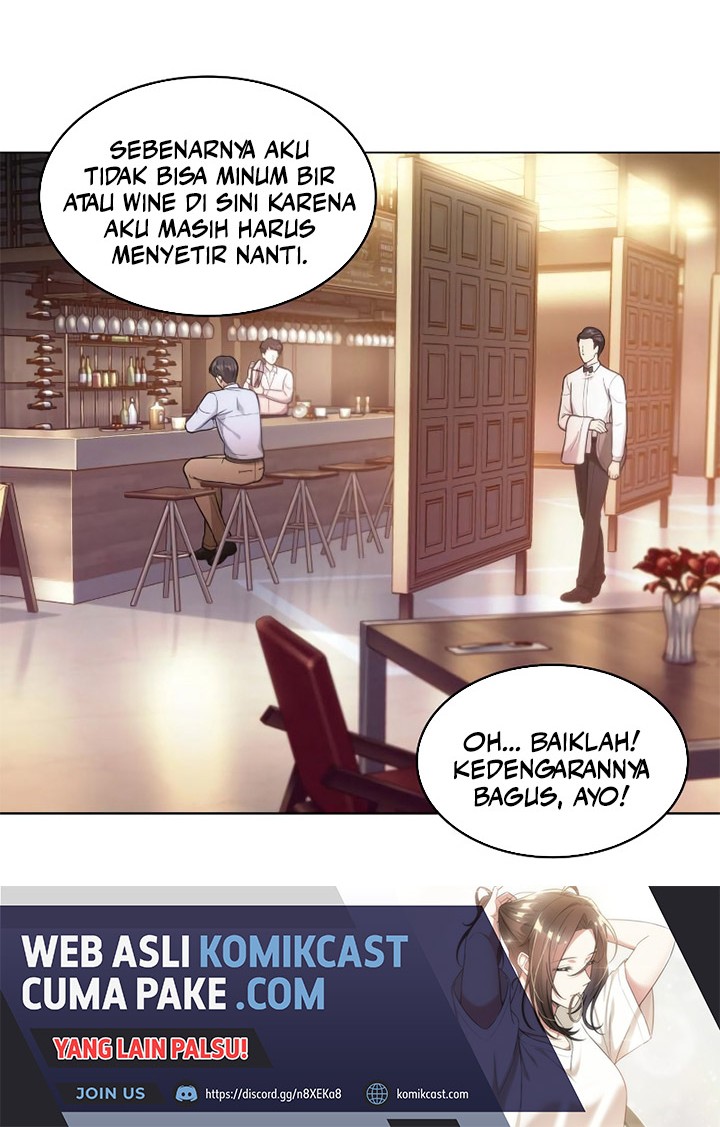 My Office Noona’s Story Chapter 59 - halaman 29