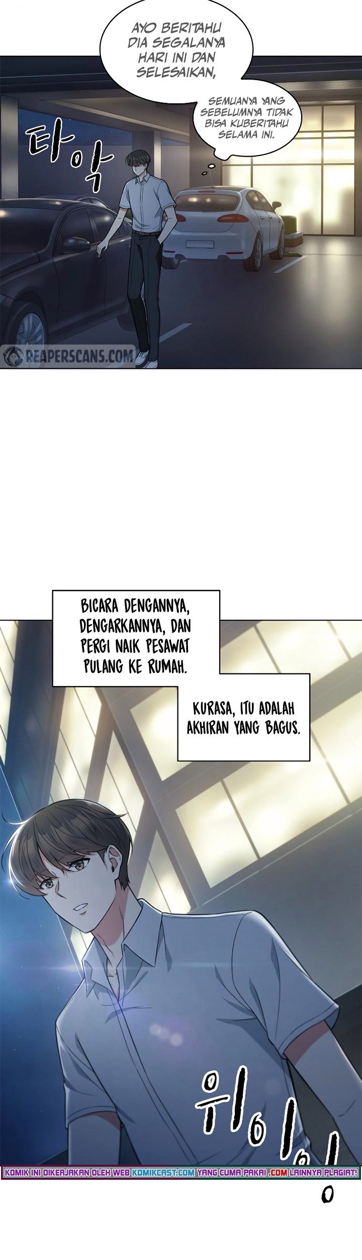 My Office Noona’s Story Chapter 59 - halaman 32
