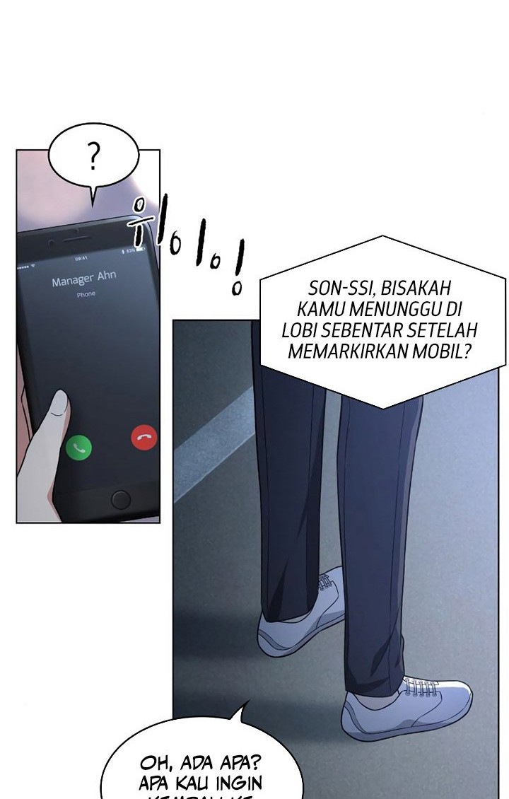My Office Noona’s Story Chapter 59 - halaman 33
