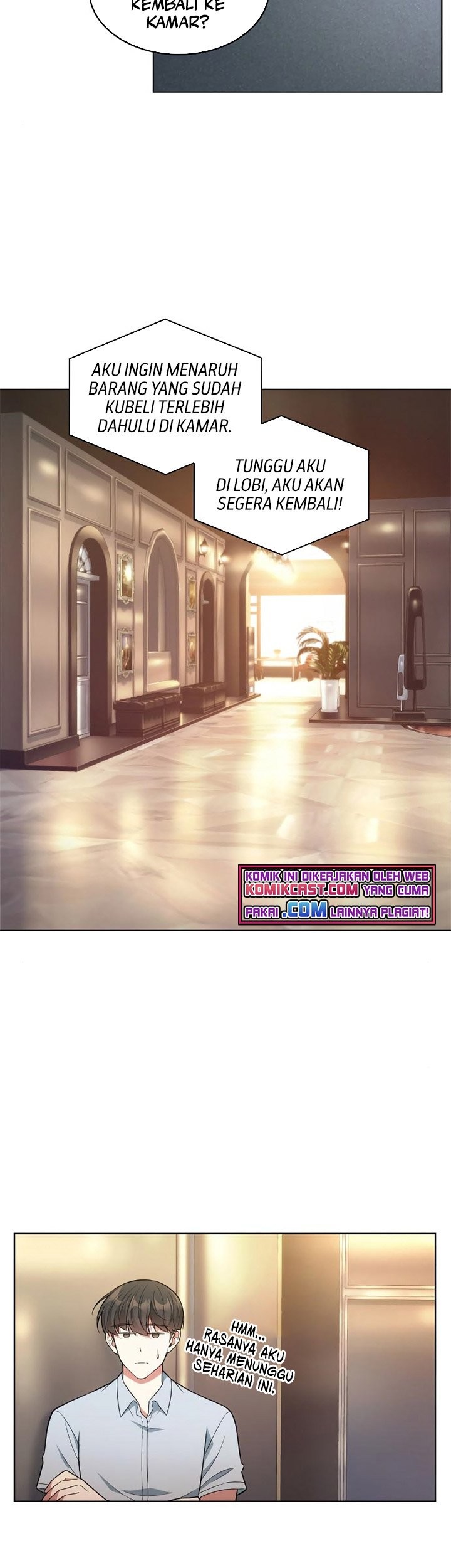 My Office Noona’s Story Chapter 59 - halaman 34
