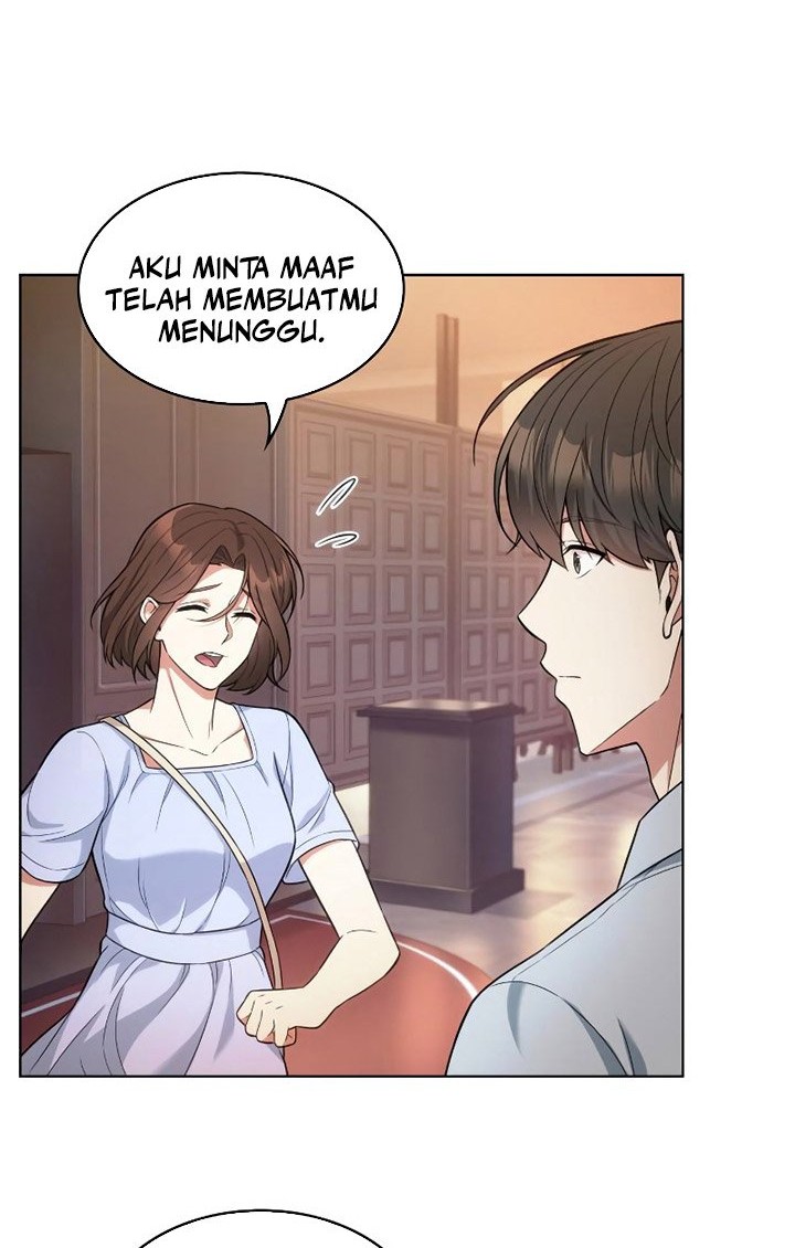 My Office Noona’s Story Chapter 59 - halaman 35