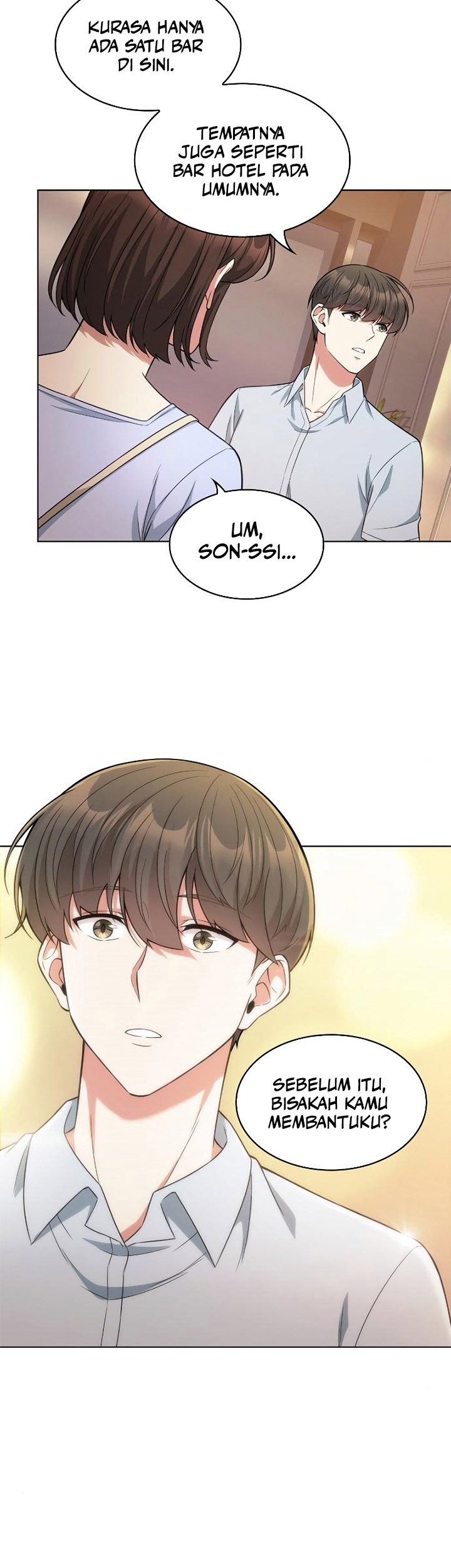 My Office Noona’s Story Chapter 59 - halaman 36