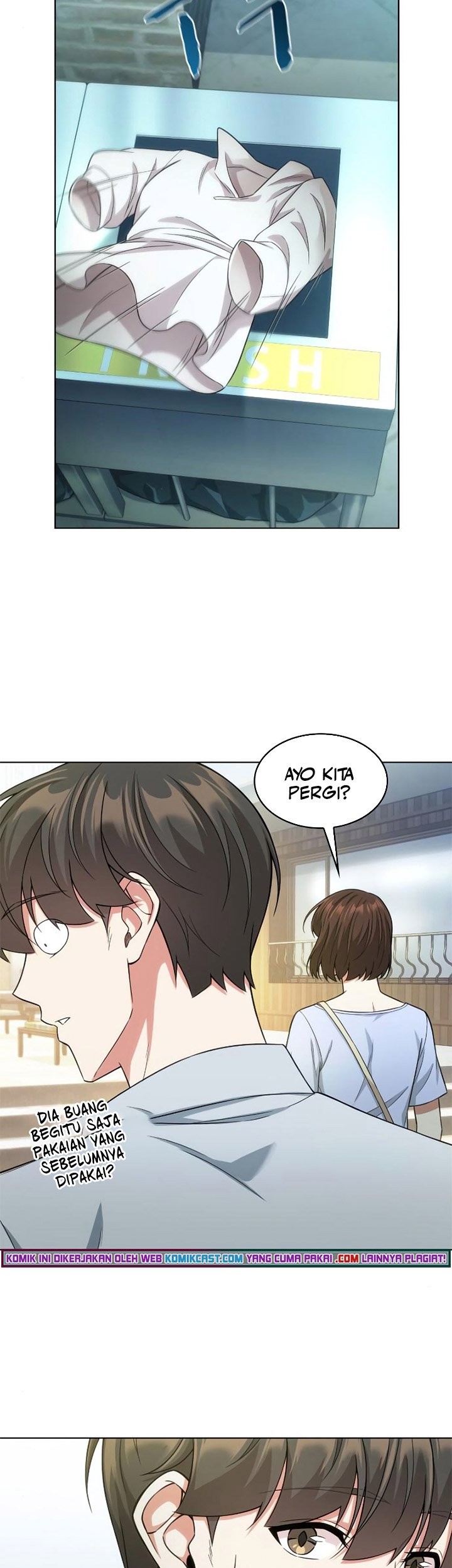 My Office Noona’s Story Chapter 59 - halaman 4