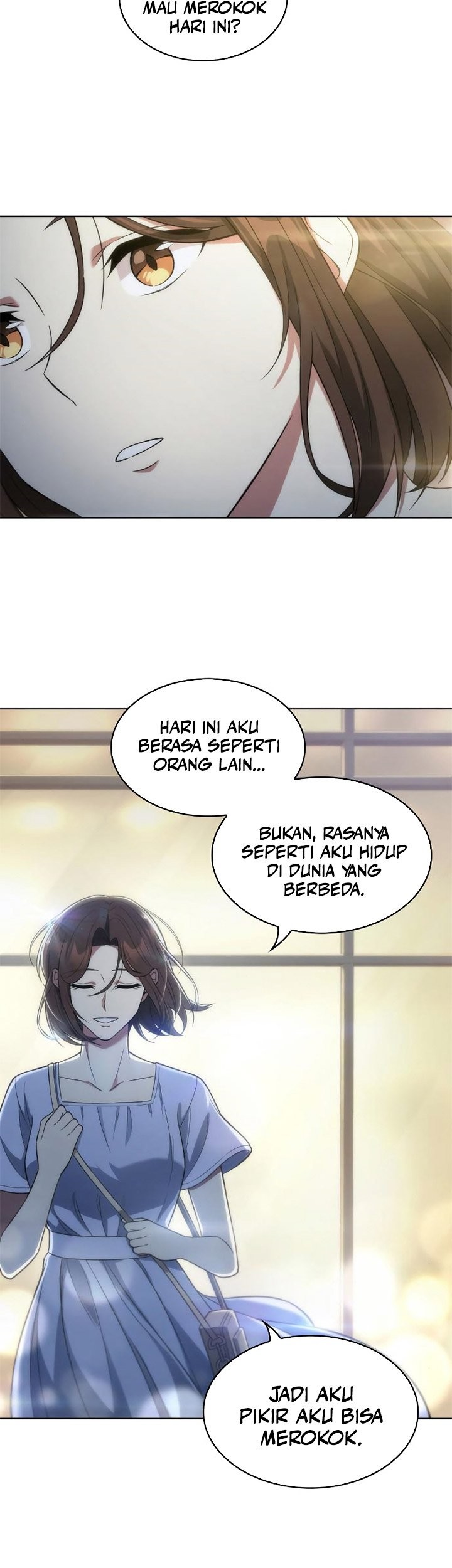 My Office Noona’s Story Chapter 59 - halaman 40