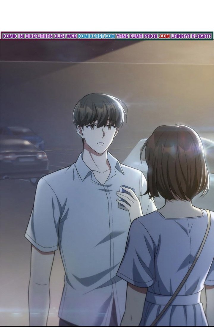 My Office Noona’s Story Chapter 59 - halaman 41