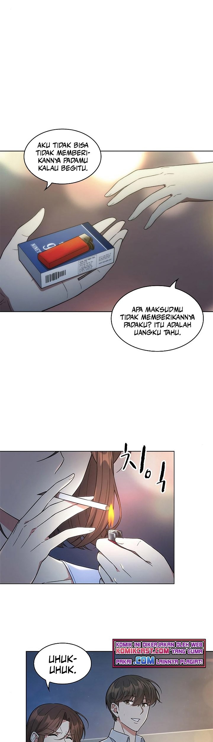 My Office Noona’s Story Chapter 59 - halaman 42