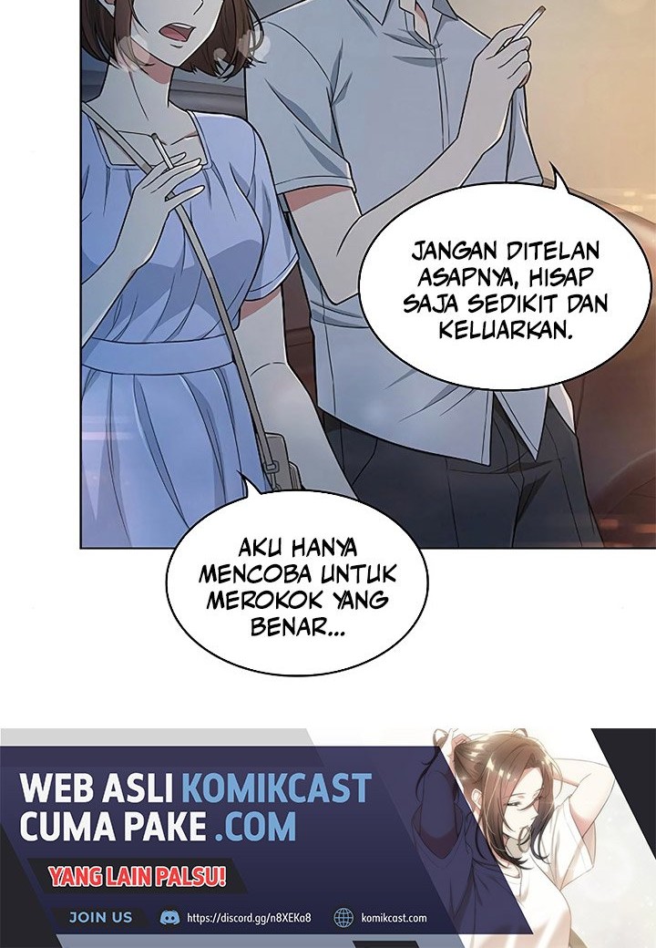 My Office Noona’s Story Chapter 59 - halaman 43