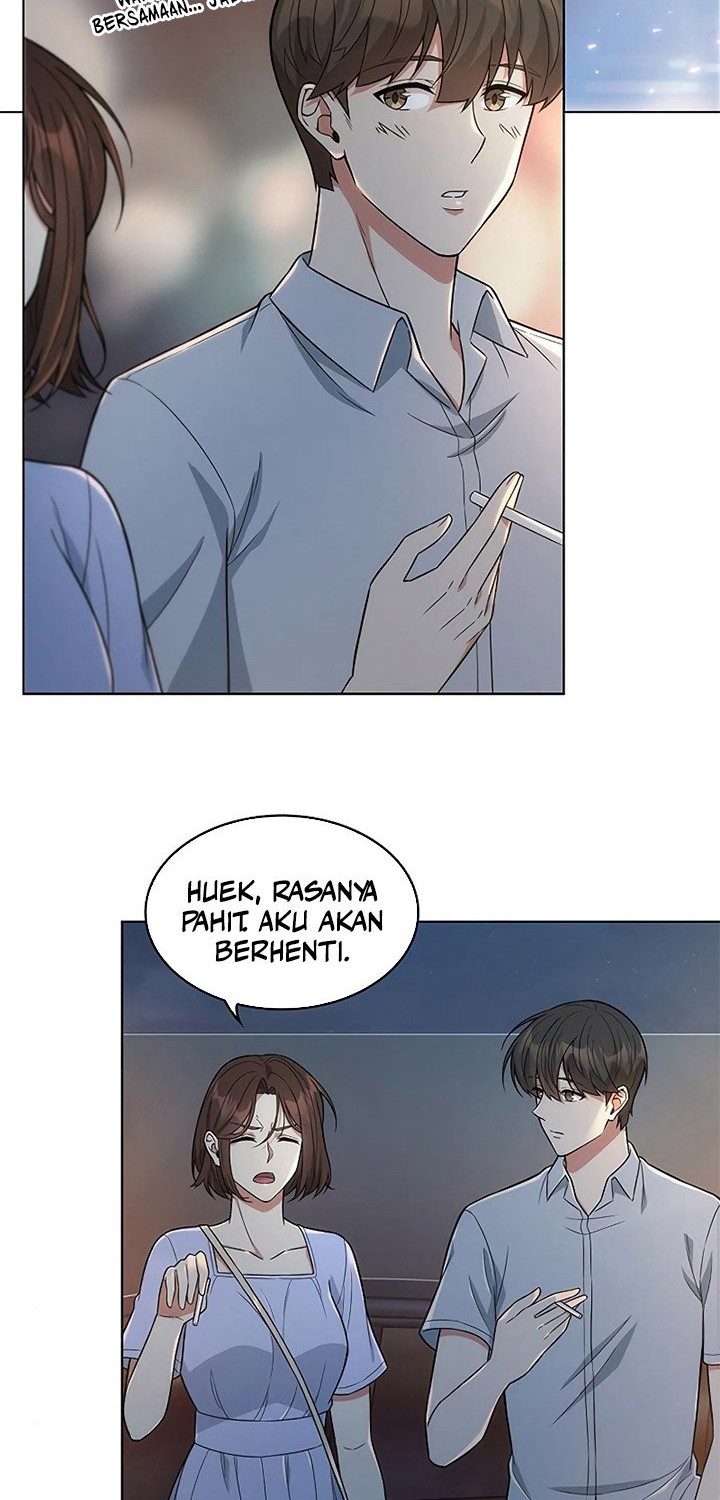 My Office Noona’s Story Chapter 59 - halaman 45