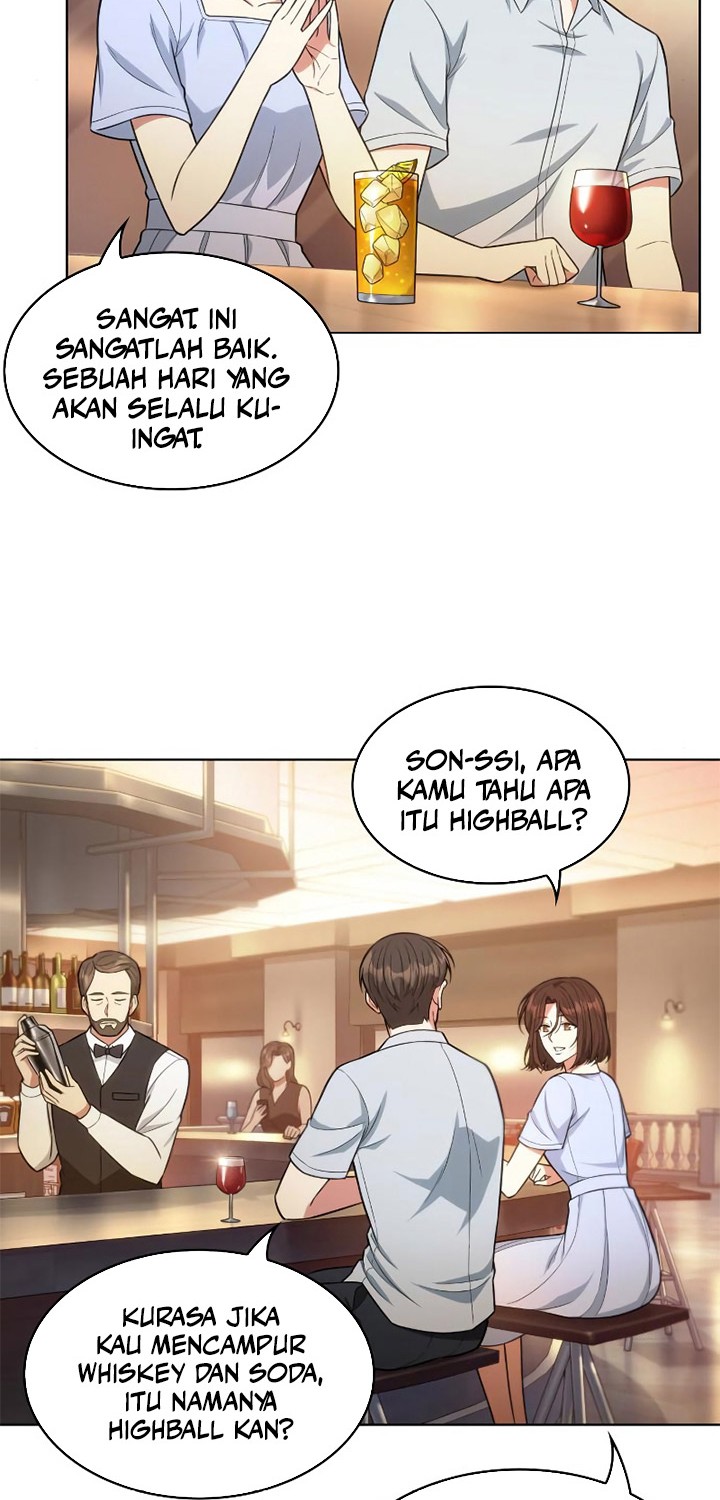 My Office Noona’s Story Chapter 59 - halaman 49