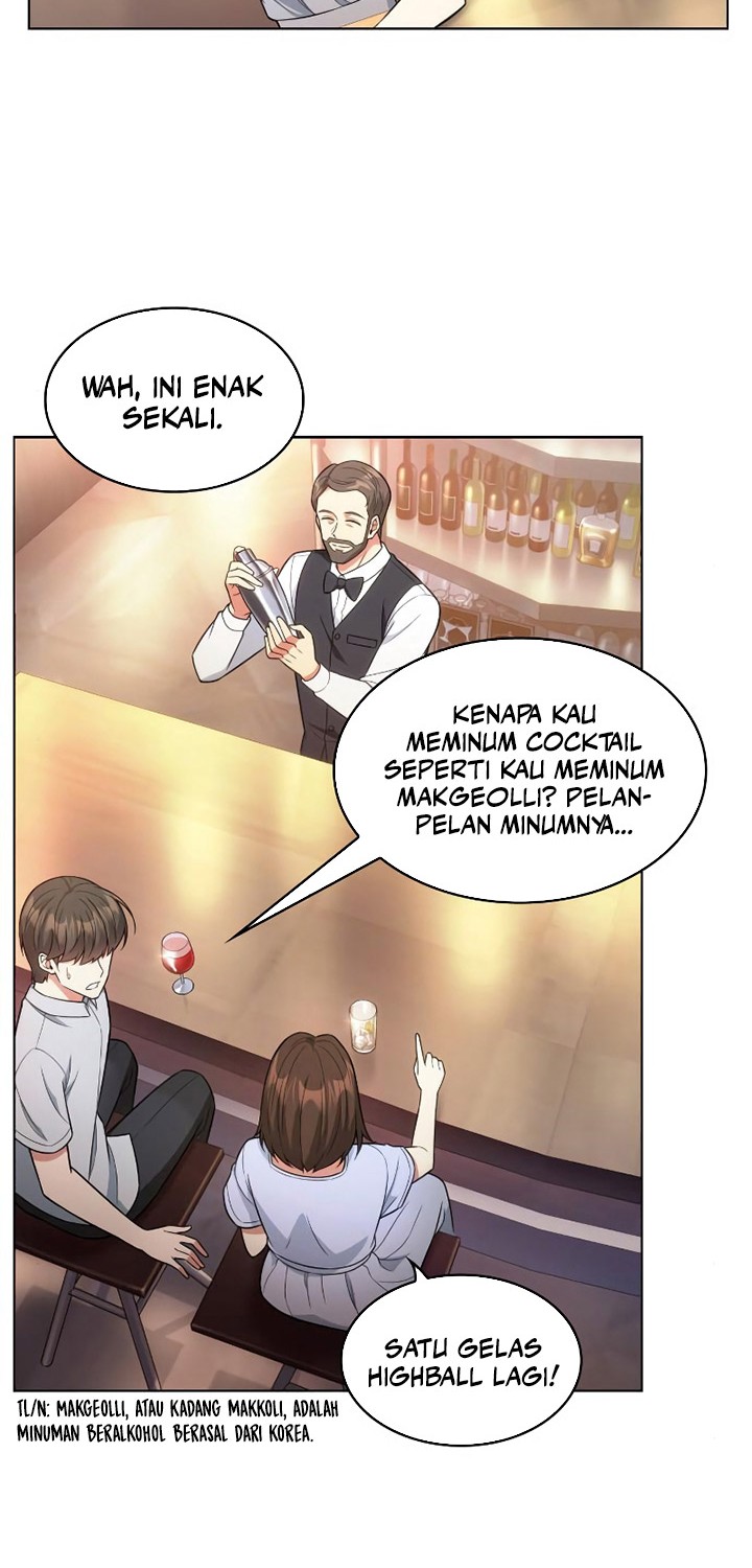 My Office Noona’s Story Chapter 59 - halaman 51