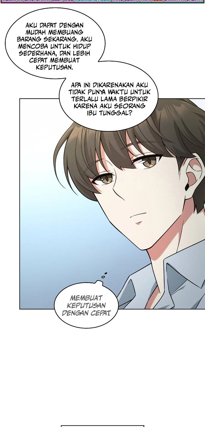 My Office Noona’s Story Chapter 59 - halaman 9