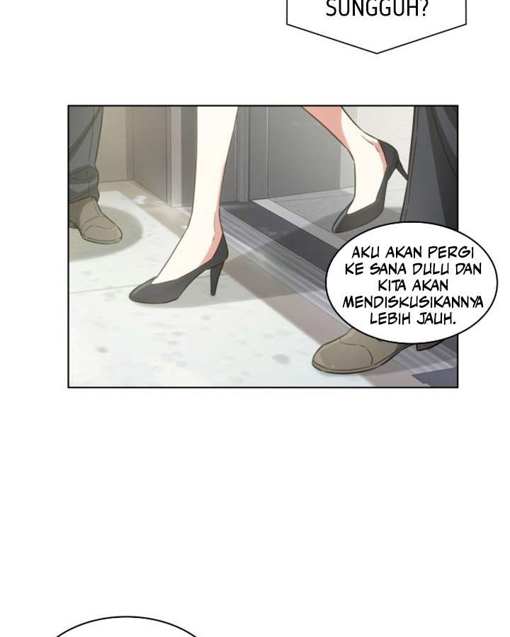 My Office Noona’s Story Chapter 6 - halaman 16