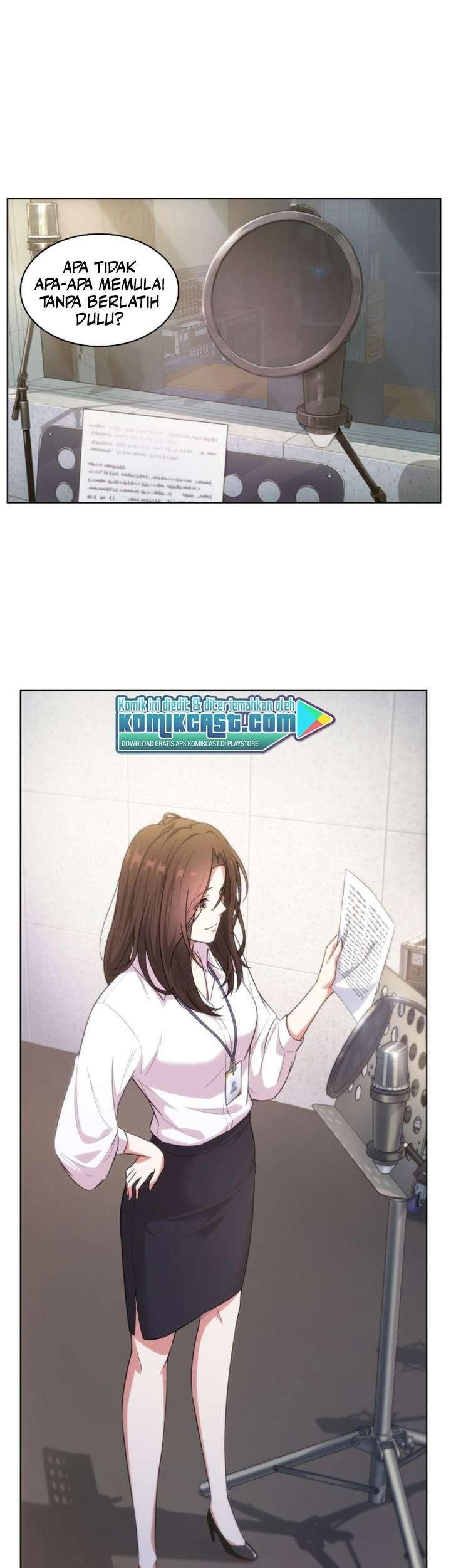 My Office Noona’s Story Chapter 6 - halaman 19