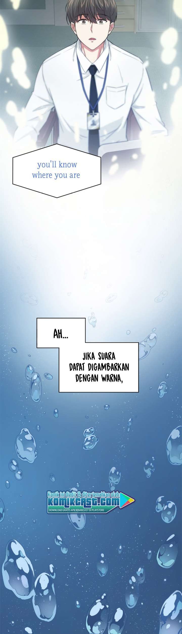 My Office Noona’s Story Chapter 6 - halaman 25