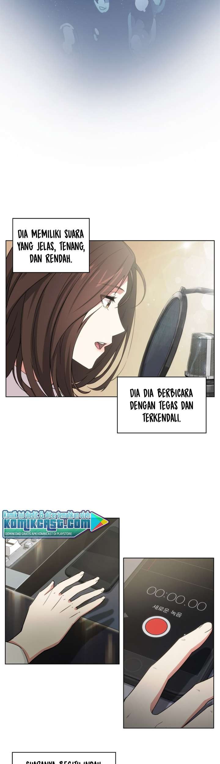 My Office Noona’s Story Chapter 6 - halaman 27