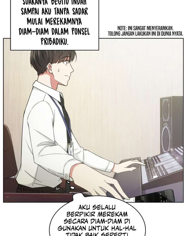 My Office Noona’s Story Chapter 6 - halaman 28
