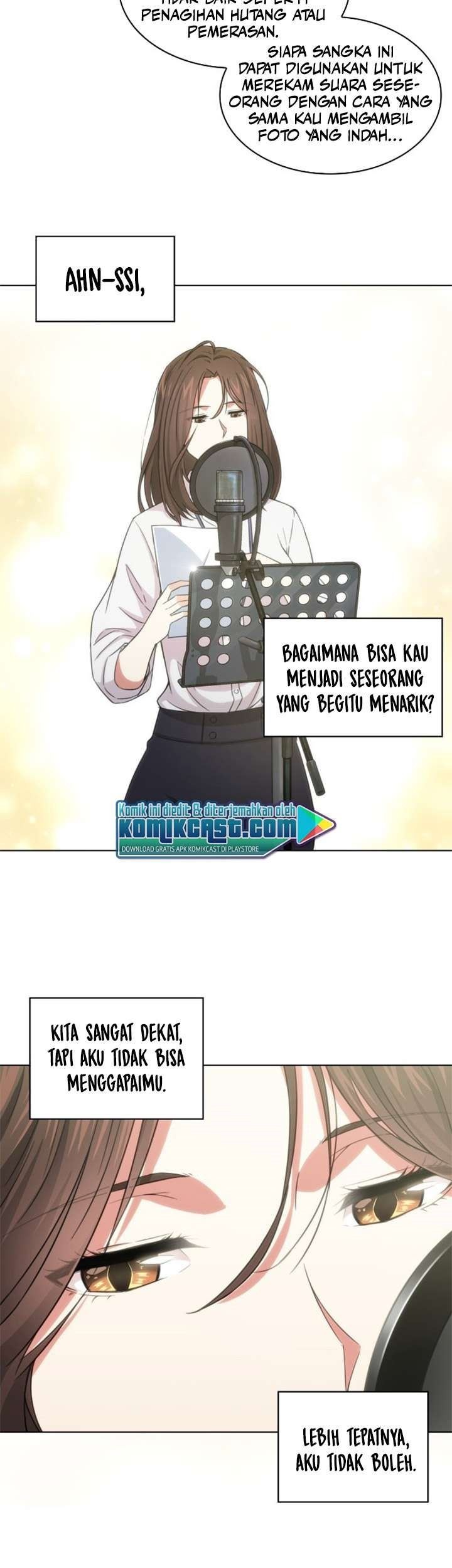 My Office Noona’s Story Chapter 6 - halaman 29