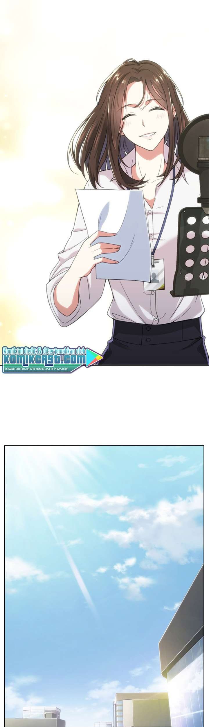 My Office Noona’s Story Chapter 6 - halaman 31