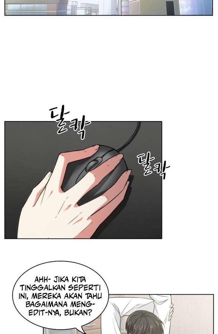 My Office Noona’s Story Chapter 6 - halaman 32