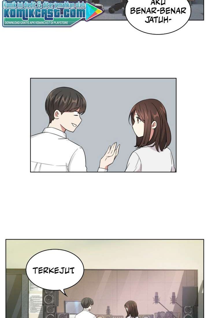 My Office Noona’s Story Chapter 6 - halaman 34