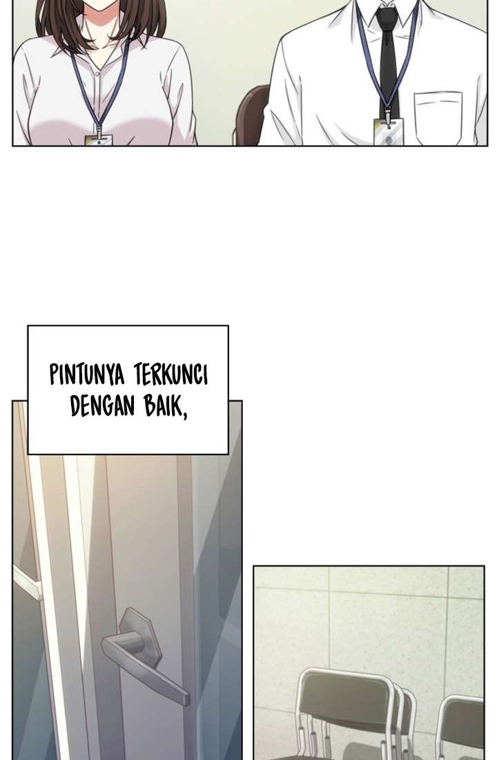 My Office Noona’s Story Chapter 6 - halaman 38