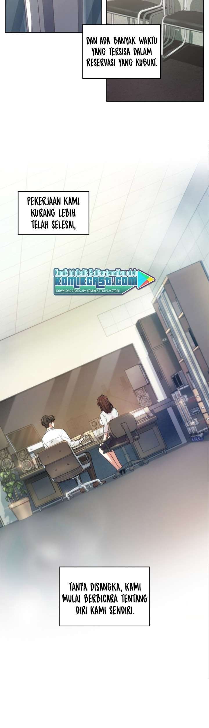 My Office Noona’s Story Chapter 6 - halaman 39