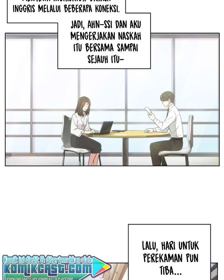 My Office Noona’s Story Chapter 6 - halaman 6