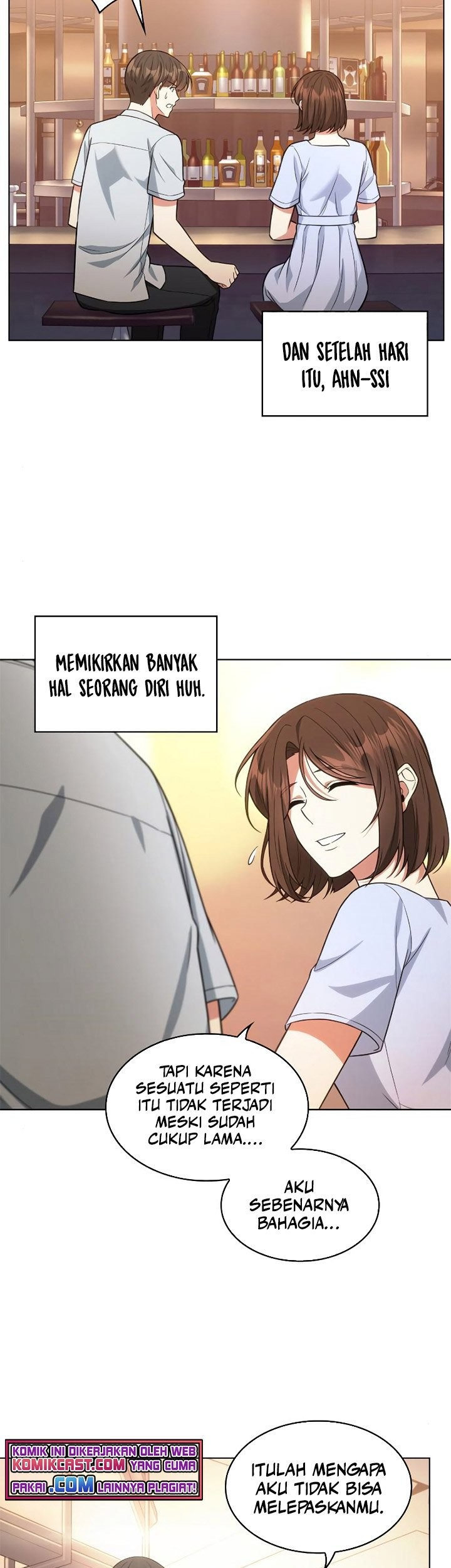 My Office Noona’s Story Chapter 60 - halaman 14