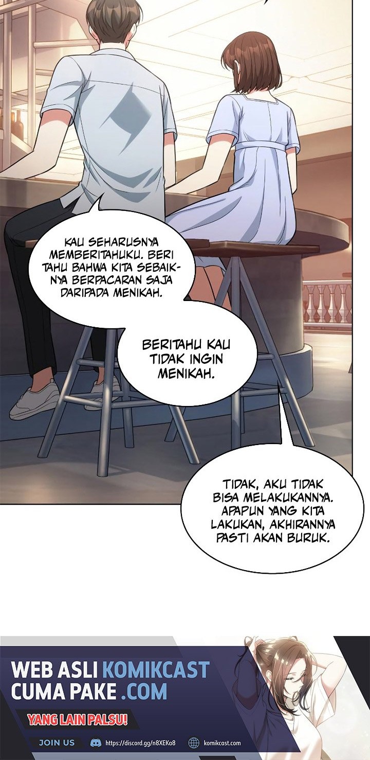 My Office Noona’s Story Chapter 60 - halaman 15