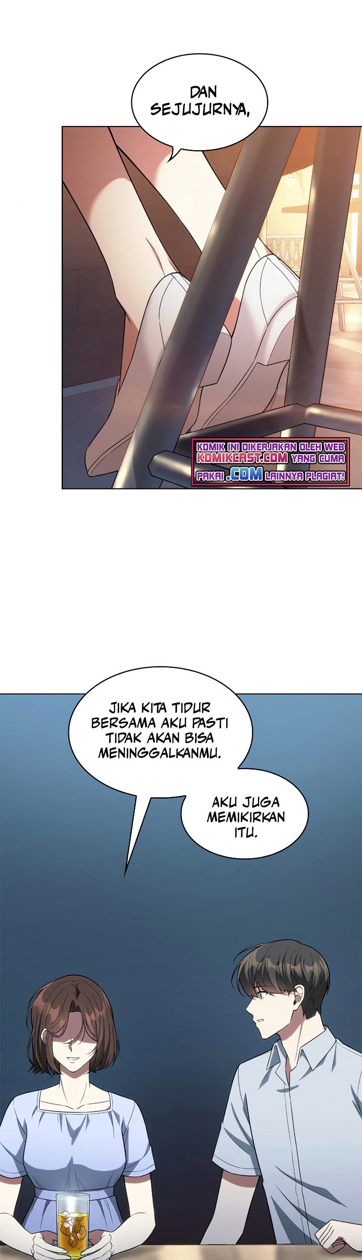 My Office Noona’s Story Chapter 60 - halaman 16