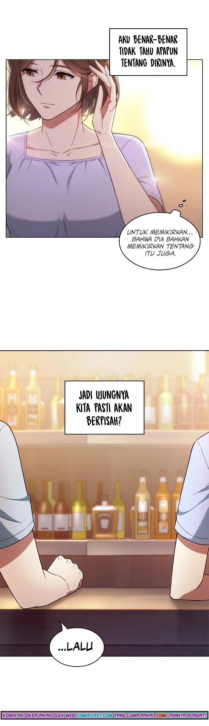 My Office Noona’s Story Chapter 60 - halaman 18