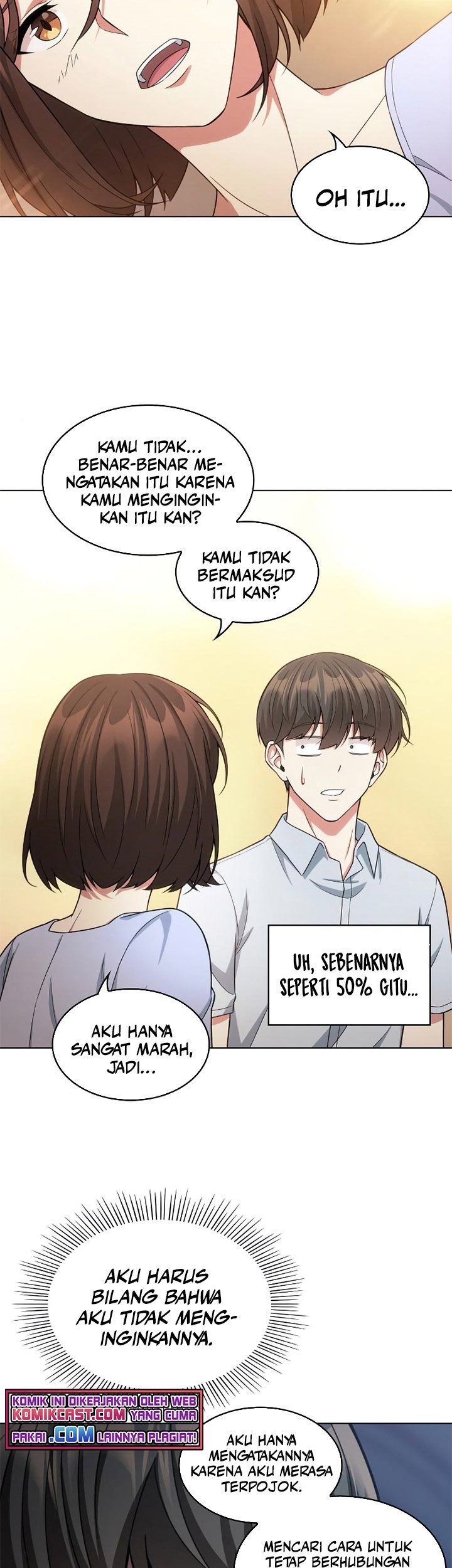 My Office Noona’s Story Chapter 60 - halaman 20