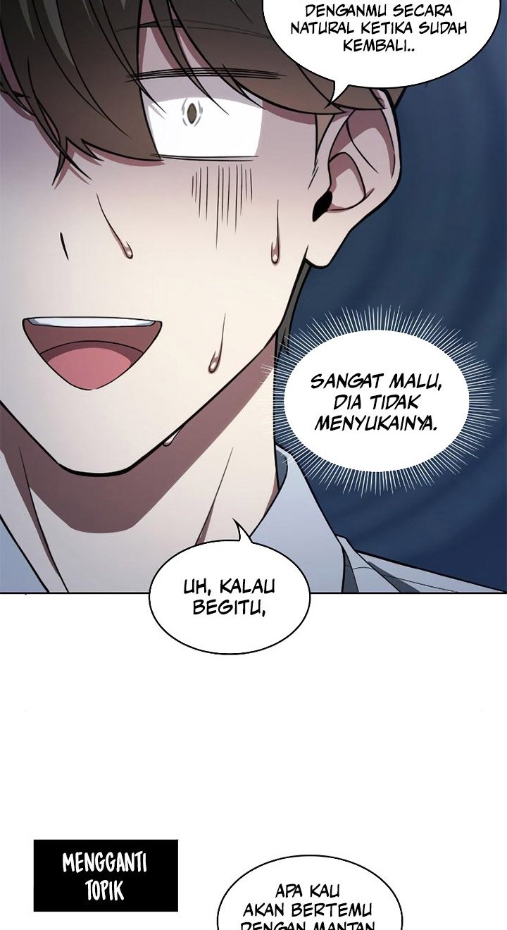 My Office Noona’s Story Chapter 60 - halaman 21
