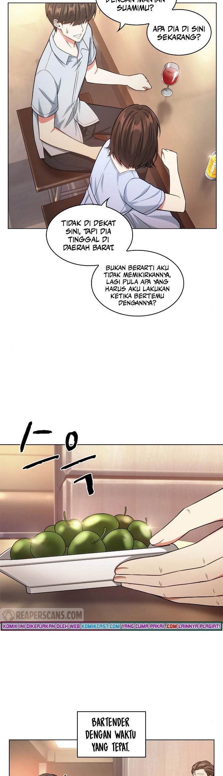 My Office Noona’s Story Chapter 60 - halaman 22