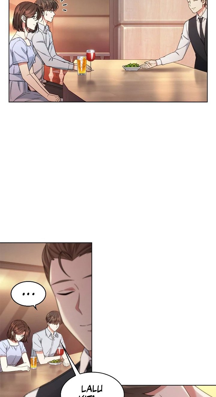 My Office Noona’s Story Chapter 60 - halaman 23