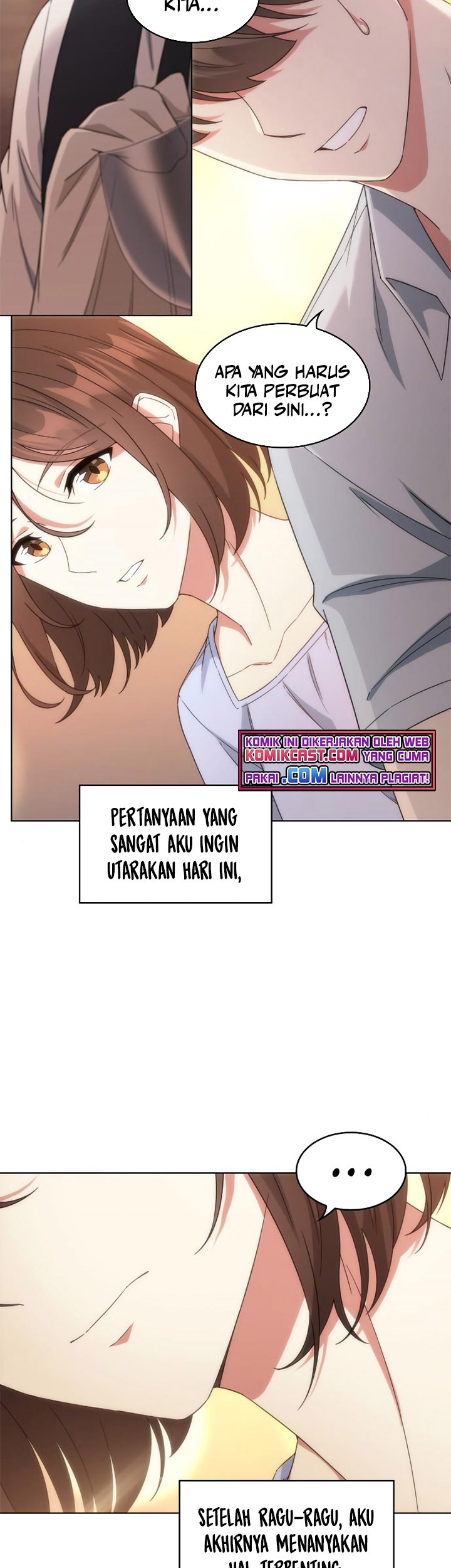 My Office Noona’s Story Chapter 60 - halaman 24