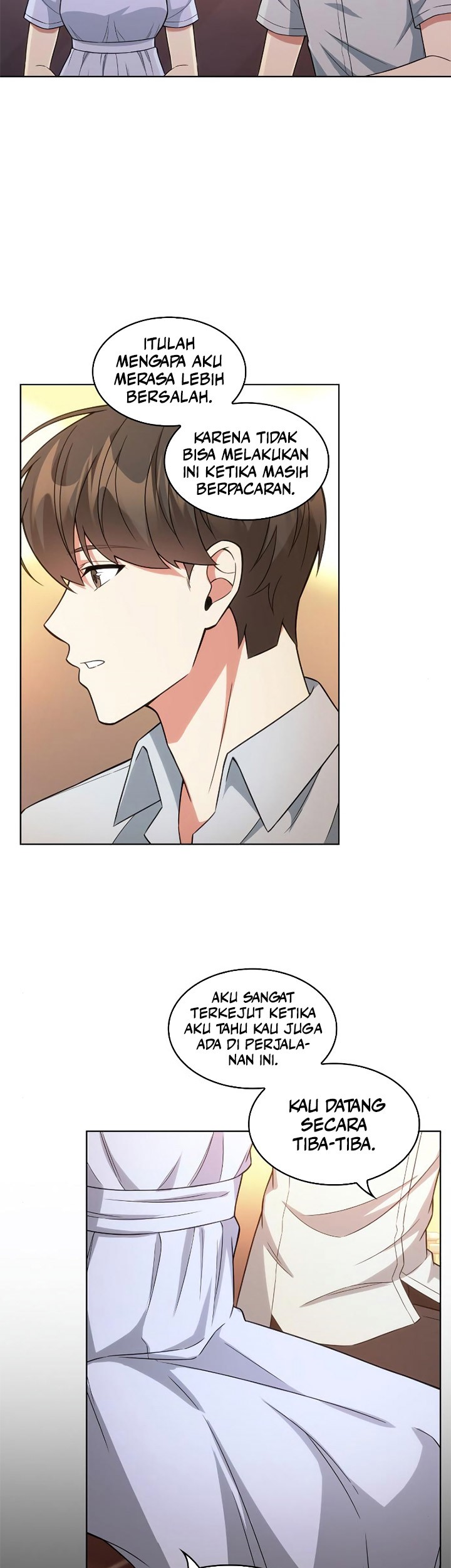 My Office Noona’s Story Chapter 60 - halaman 26