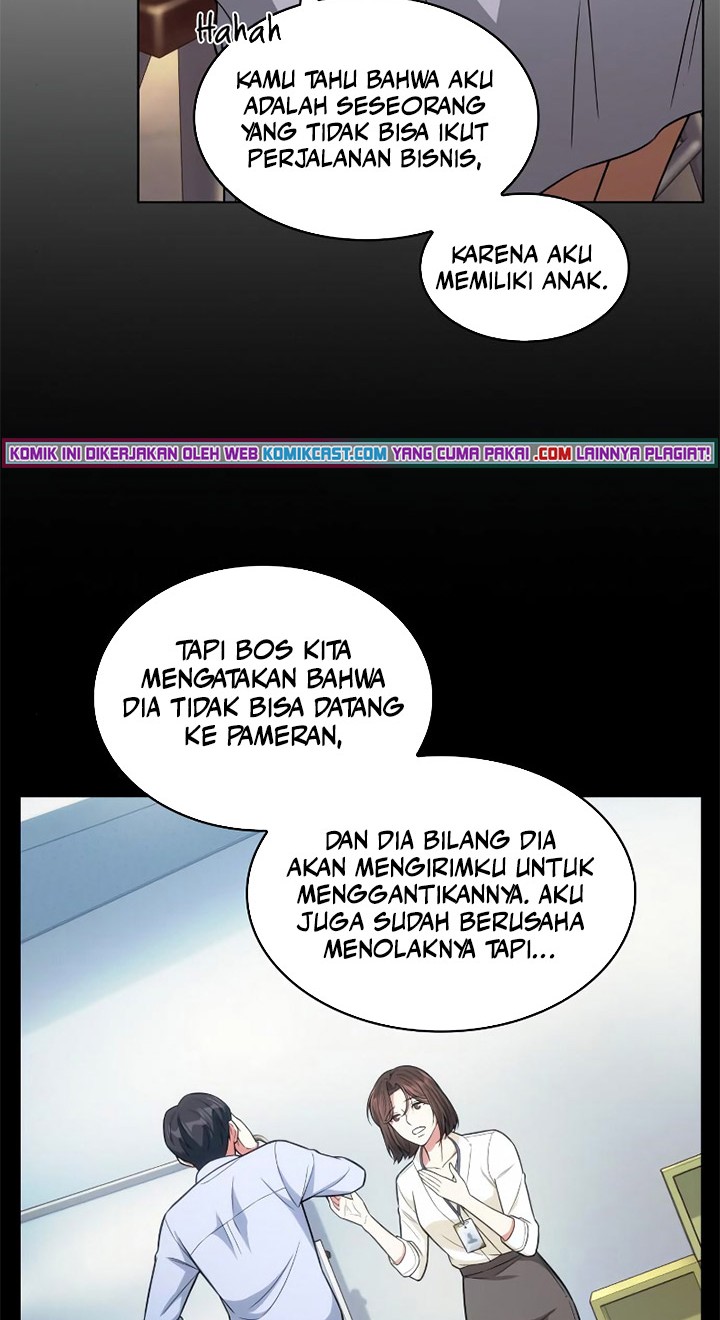 My Office Noona’s Story Chapter 60 - halaman 27