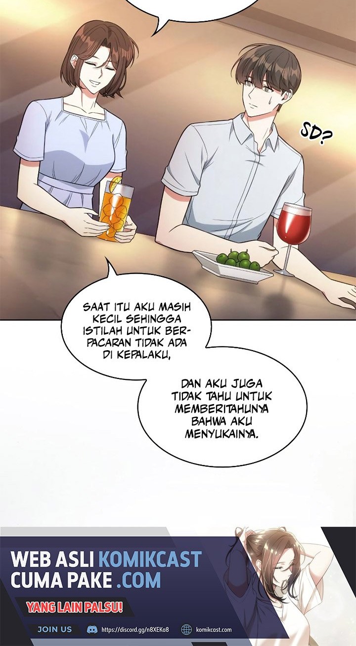 My Office Noona’s Story Chapter 60 - halaman 29