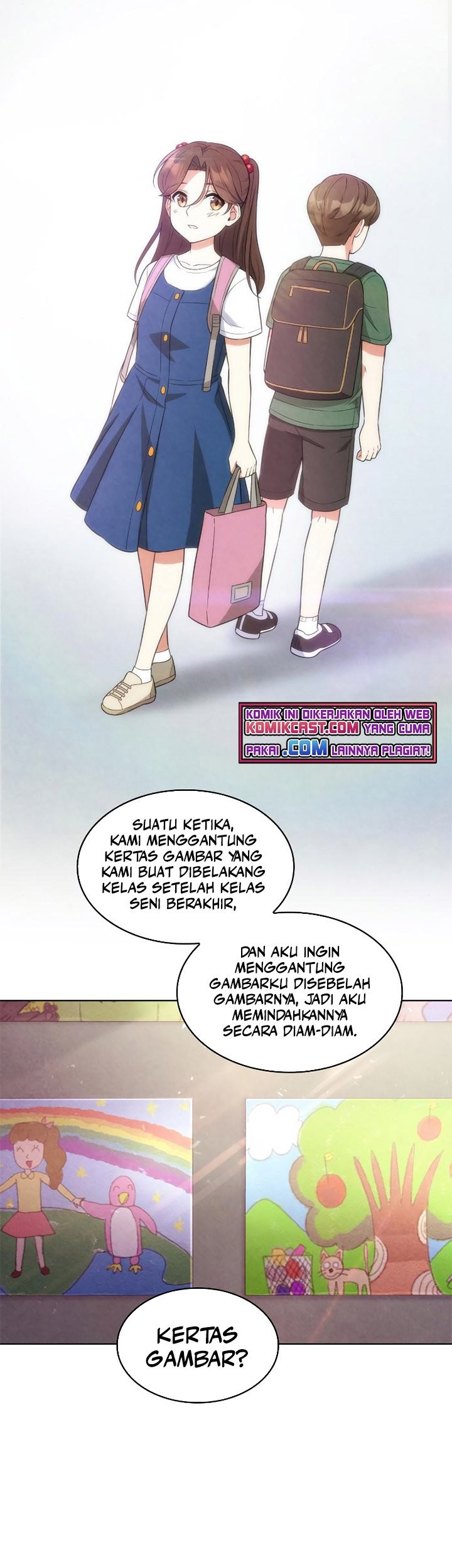 My Office Noona’s Story Chapter 60 - halaman 30