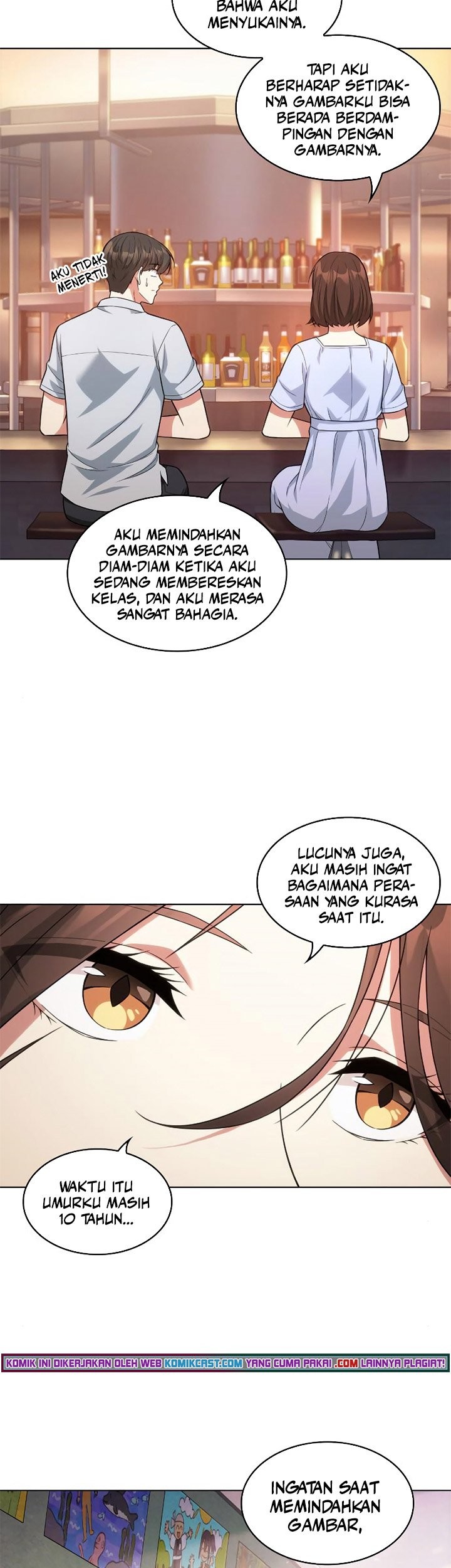My Office Noona’s Story Chapter 60 - halaman 32